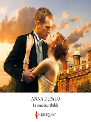 cover image of La condesa rebelde